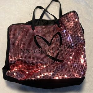 Victoria’s Secret travel bag
